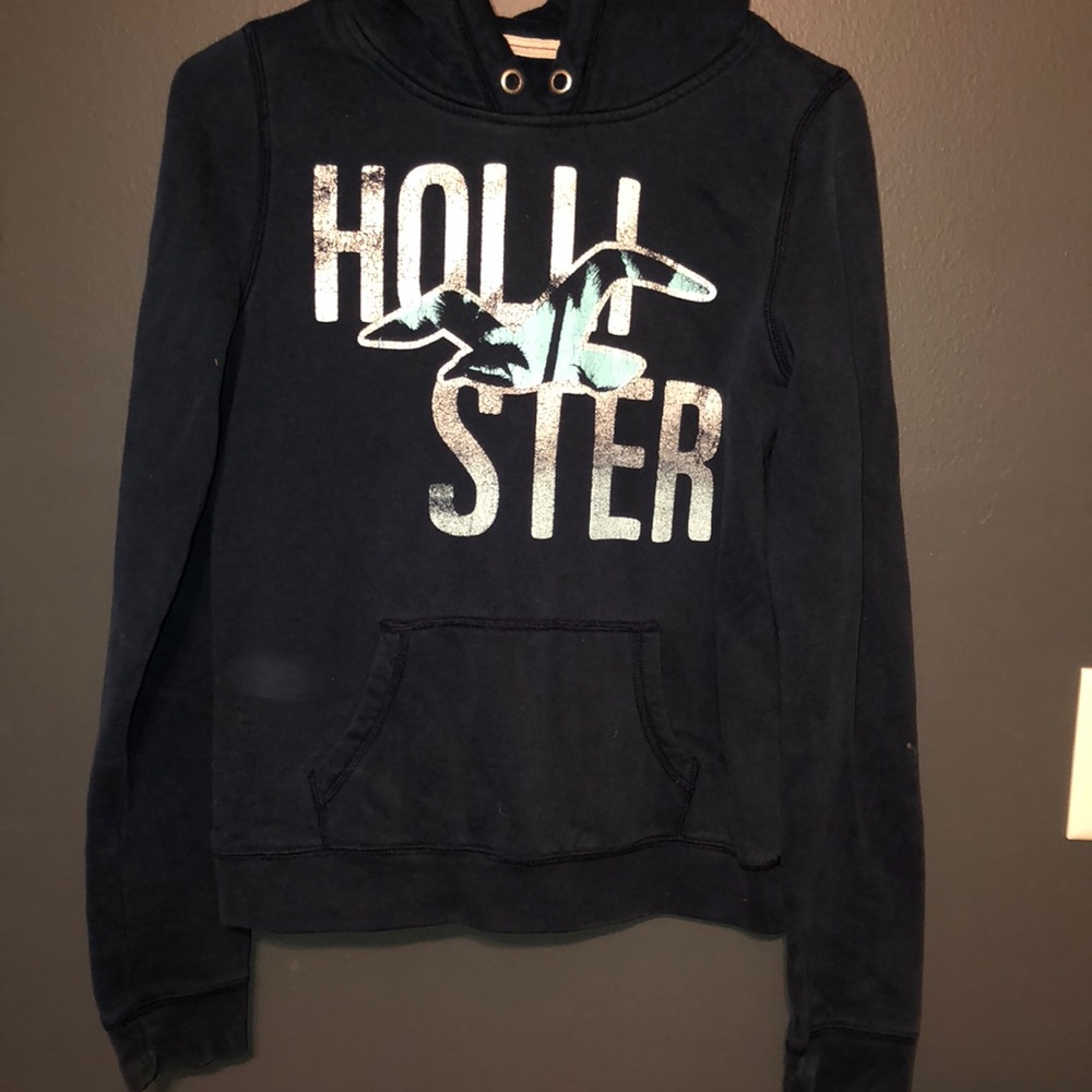 L hoodie from Aeropostale